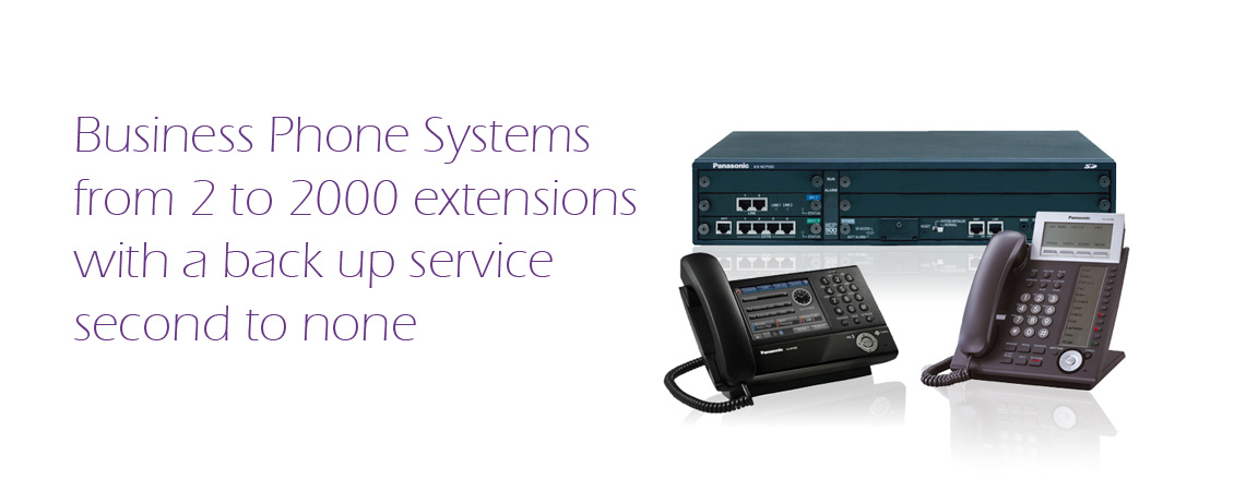 Business Phone Systems